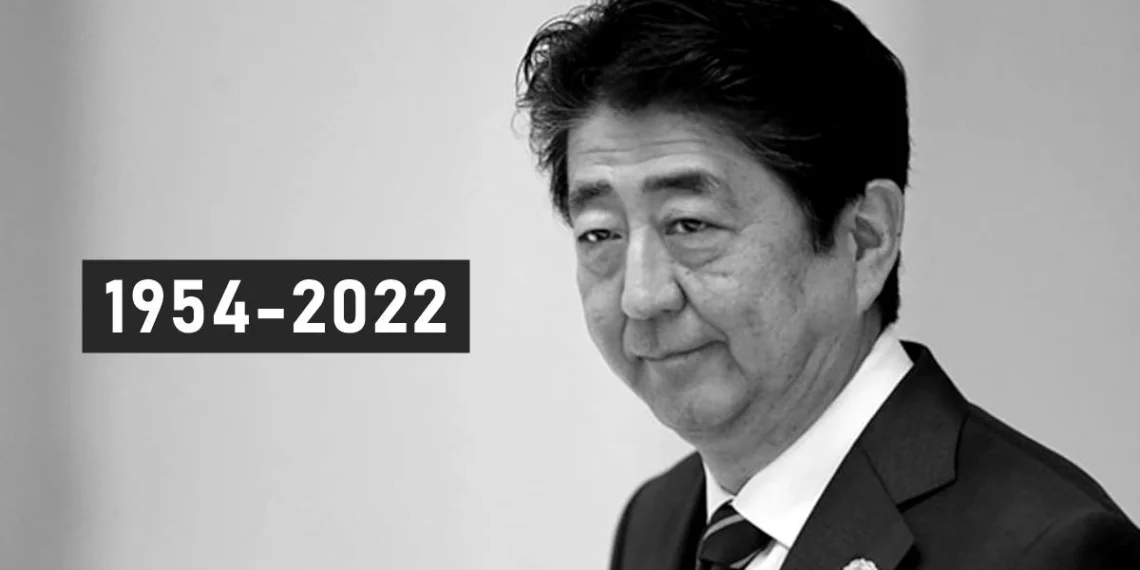 Shinzo Abe, Former Japan PM, Former Japan Prime Minister