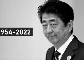 Shinzo Abe, Former Japan PM, Former Japan Prime Minister