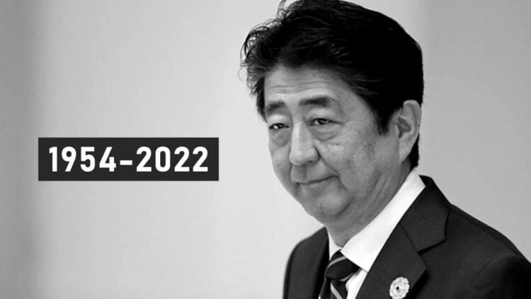 Shinzo Abe, Former Japan PM, Former Japan Prime Minister