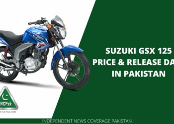 Suzuki GSX 125 Price in Pakistan, Suzuki GSX 125 Release Date, Suzuki GSX 125, Suzuki GSX 125 Launch Date