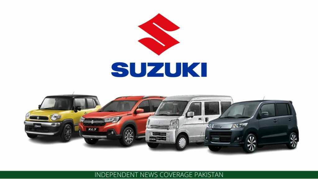 Pak Suzuki, PAPS 2022, Suzuki Ertiga, Suzuki Every, Suzuki Hustler, Suzuki PAPS 2022, Suzuki Wagon R Stingray Hybrid, Suzuki Xbee, Suzuki XL 7