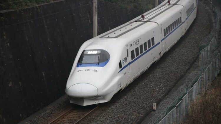 Kashmir Bullet Train, Train Kashmir Islamabad, Train Muzaffarabad Islamabad