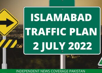 Islamabad Traffic Plan, Islamabad Parking Plan, PTI Protest, PTI Power Show, Parade Ground