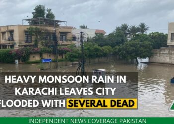 Rain in Karachi, Karachi Rain