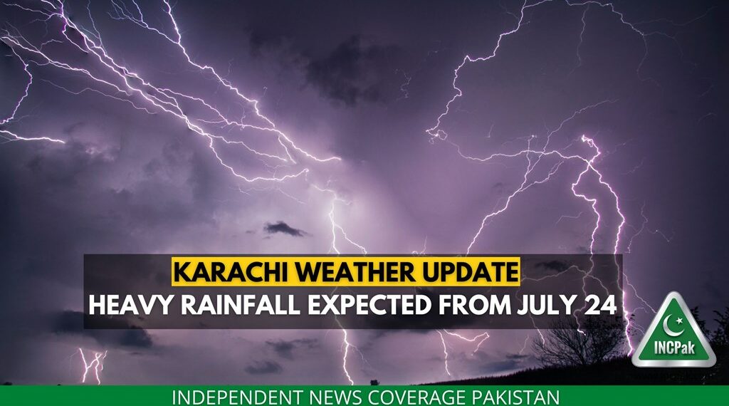 Karachi Weather, Karachi Rain, Weather Update