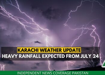 Karachi Weather, Karachi Rain, Weather Update