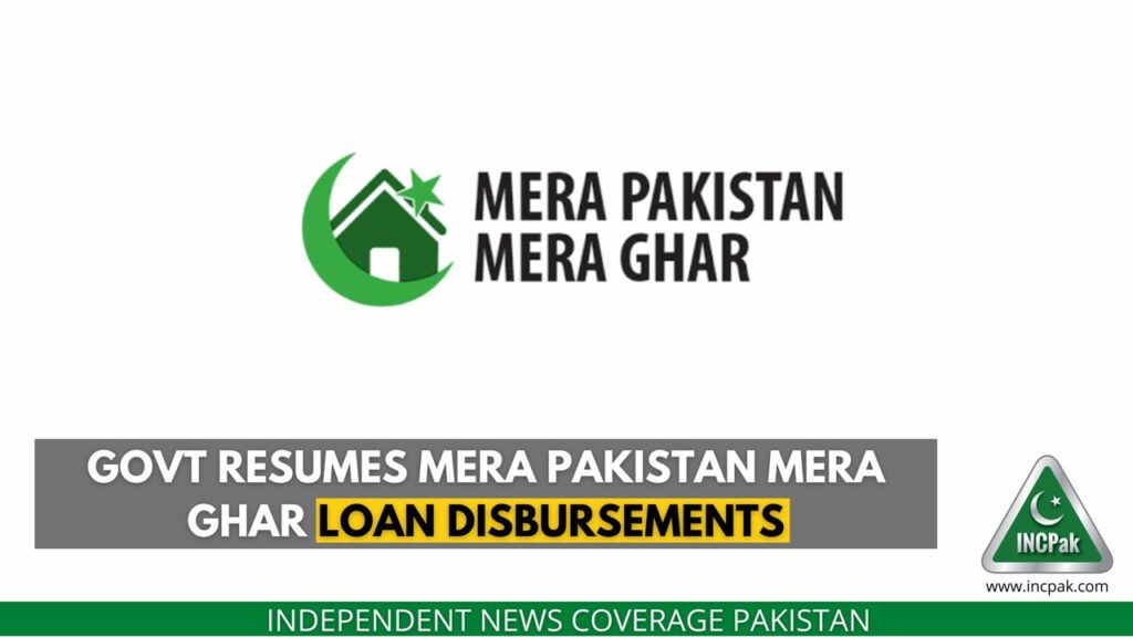 Mera Pakistan Mera Ghar, Mera Pakistan Mera Ghar Scheme, Mera Pakistan Mera Ghar Loan, Housing Loan. Housing Finance