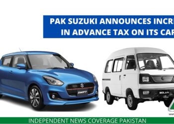 Suzuki Advance Tax, Suzuki Cars, Suzuki Tax