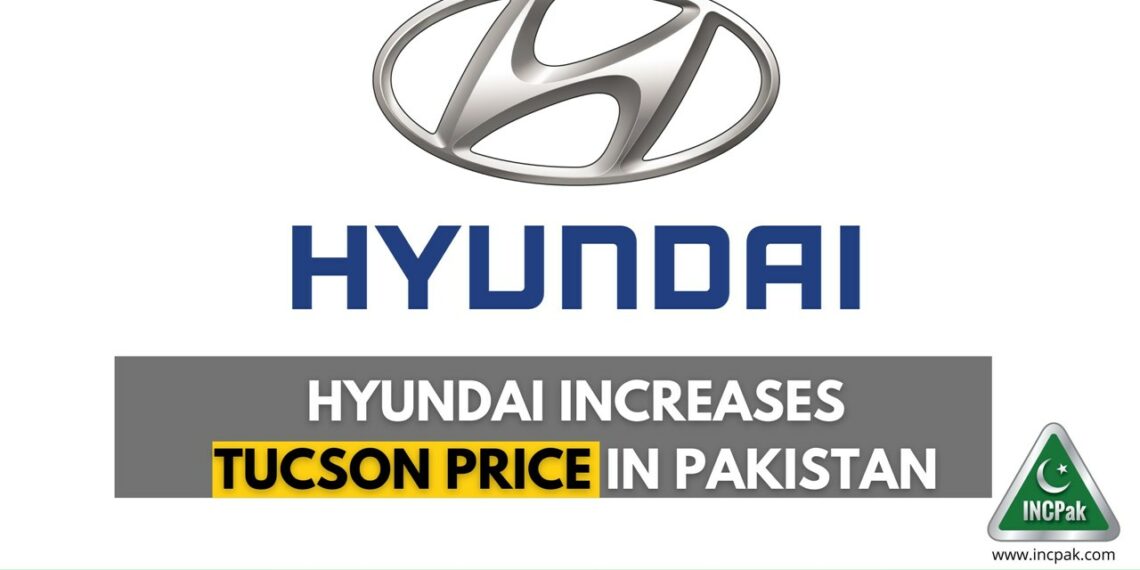 Hyundai Tucson Price in Pakistan, Hyundai Tucson Price, Hyundai Tucson