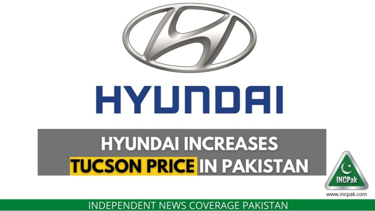 Hyundai Tucson Price in Pakistan, Hyundai Tucson Price, Hyundai Tucson