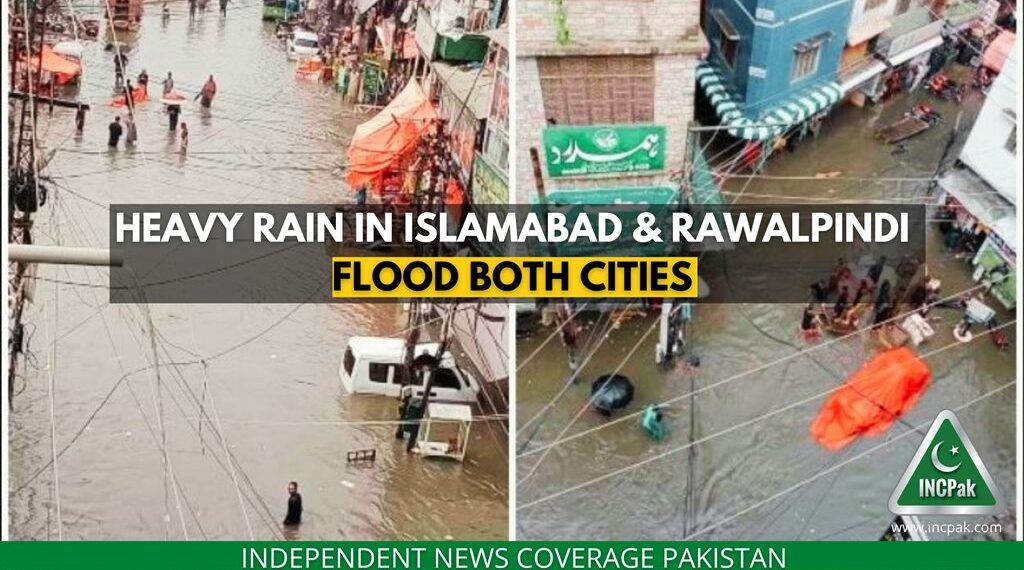 Rawalpindi Rain, Islamabad Rain, Rain in Rawalpindi, Rain in Rawalpindi, Twin Cities