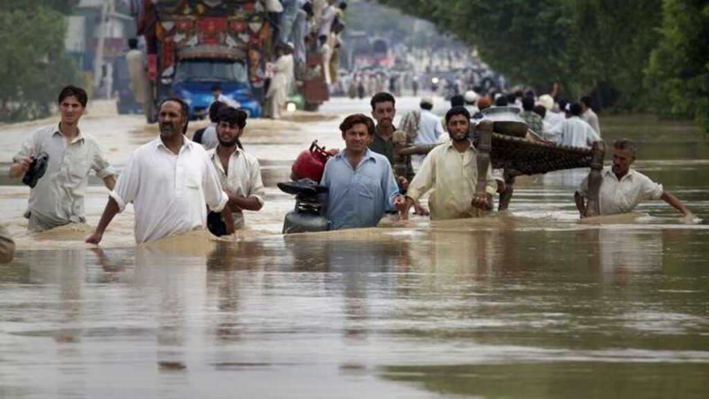 Monsoon Emergency