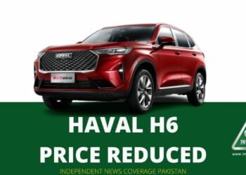 Haval H6 Price in Pakistan, Haval H6 Price, Haval H6