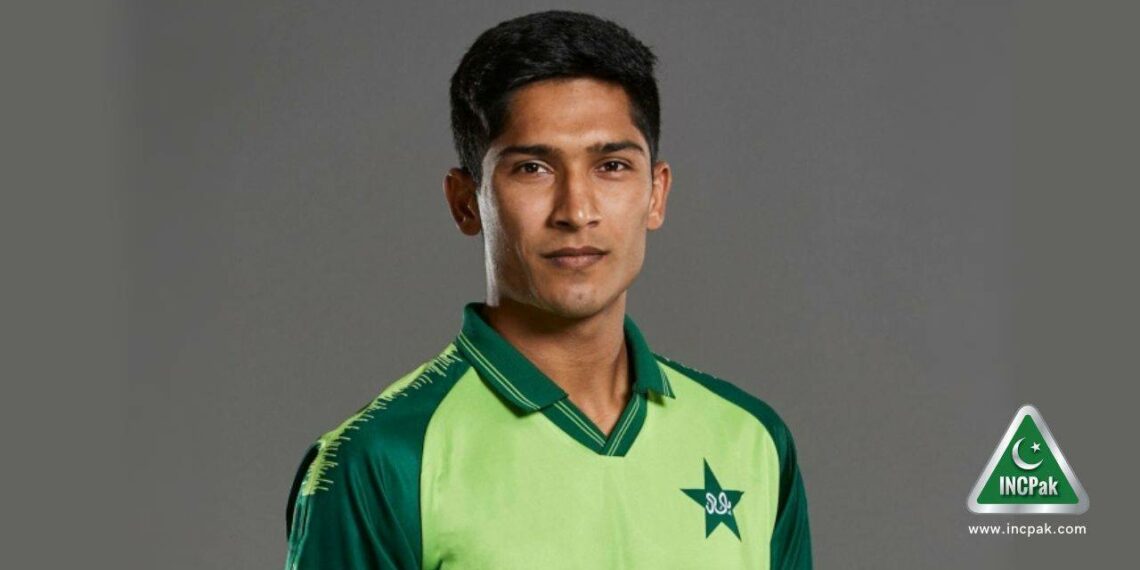 Mohammad Hasnain, Shaheen Afridi, Asia Cup 2022, Asia Cup