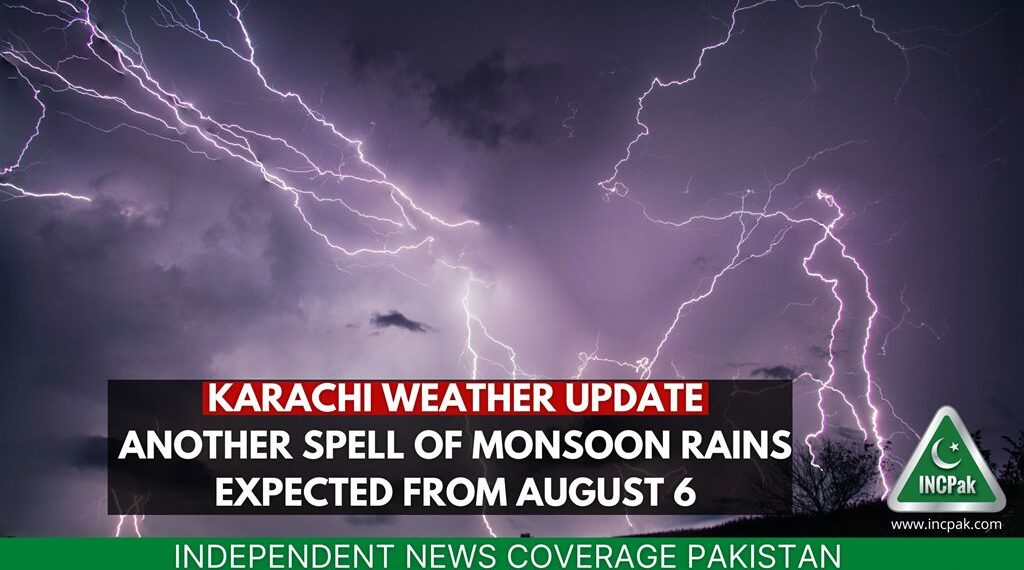 Karachi Weather, Karachi Monsoon, Monsoon Rains