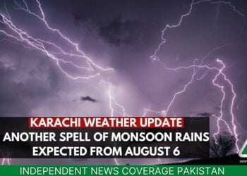 Karachi Weather, Karachi Monsoon, Monsoon Rains