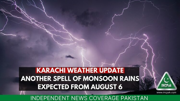 Karachi Weather, Karachi Monsoon, Monsoon Rains