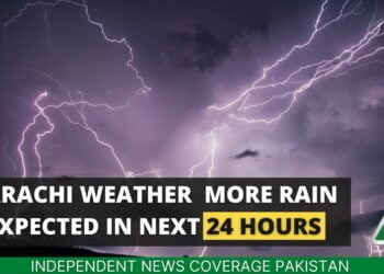 Karachi Weather, Karachi Rain