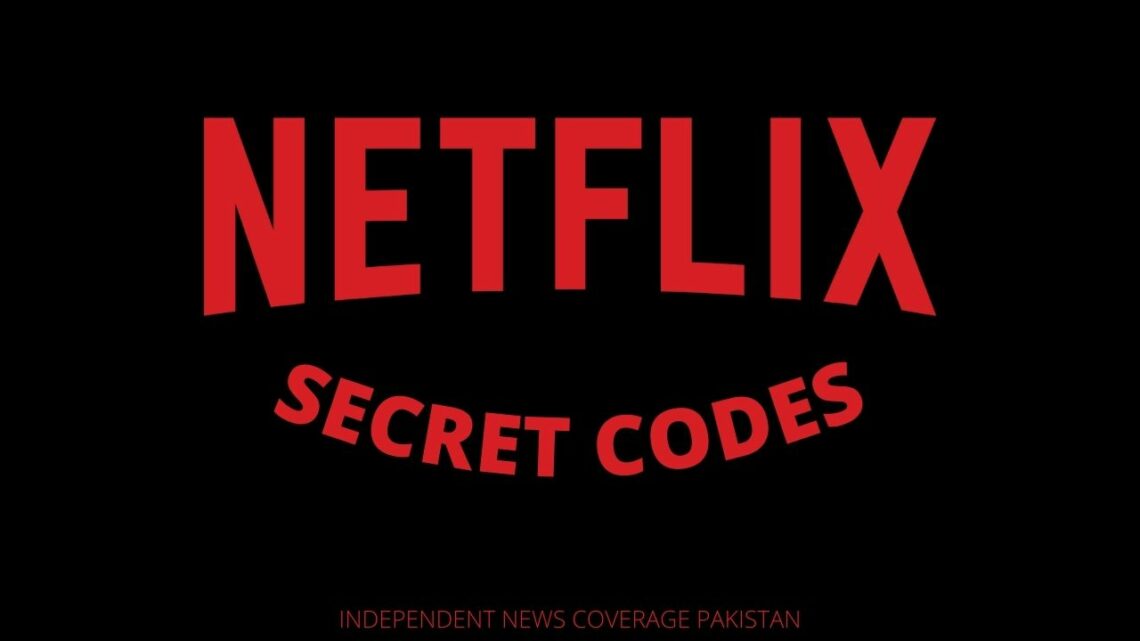 Secret Netflix Codes to Find Hidden Categories Full List LaptrinhX