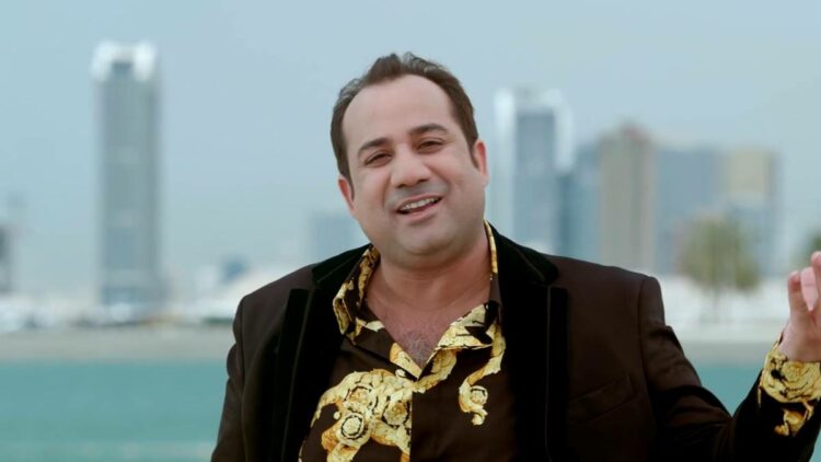 Rahat Fateh Ali Khan, Rahat Fateh Ali Khan Drunk, Rahat Fateh Ali Khan Viral Video