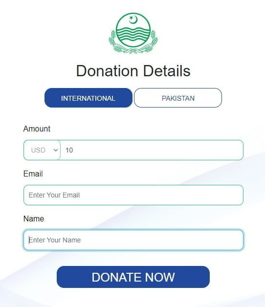 Punjab Flood Relief Donations, Punjab Flood Donations Website, Punjab Flood Relief Donations Website, Punjab Flood Website