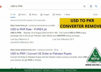 USD To PKR Converter, Google USD To PKR Converter, Google Currency Converter, USD to PKR Converter Removed