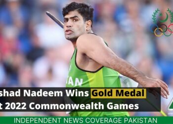 Arshad Nadeem, Commonwealth Games 2022