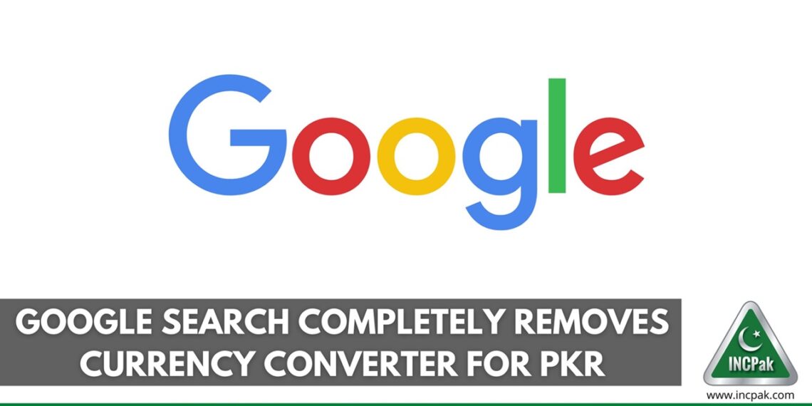 PKR Currency Converter, Pakistani Rupee Converter, Currency Converter Google, PKR Currency Converter Google