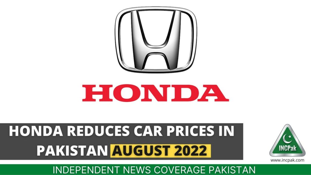 Honda Prices, Honda City Price in Pakistan, Honda Civic Price in Pakistan, Honda BR-V Price in Pakistan