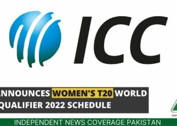 Women's T20 World Cup Qualifier 2022 Schedule