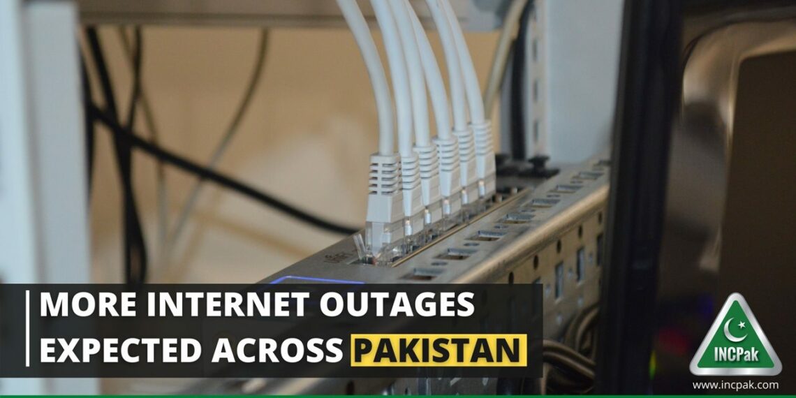 Internet Outage Pakistan, Internet Outage, Internet Down Pakistan, Internet Down