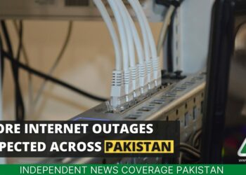 Internet Outage Pakistan, Internet Outage, Internet Down Pakistan, Internet Down