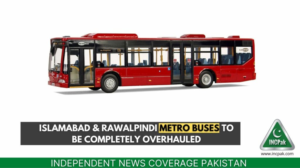 Islamabad Metro Bus Service, Rawalpindi Metro Bus Service