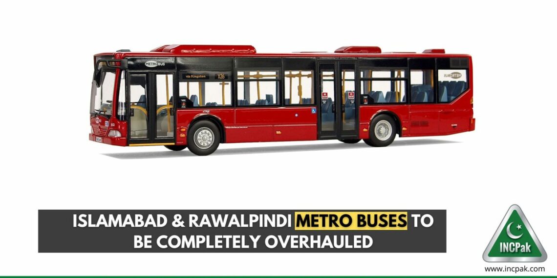 Islamabad Metro Bus Service, Rawalpindi Metro Bus Service