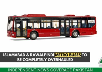 Islamabad Metro Bus Service, Rawalpindi Metro Bus Service