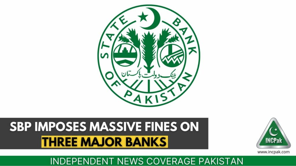 SBP Fines