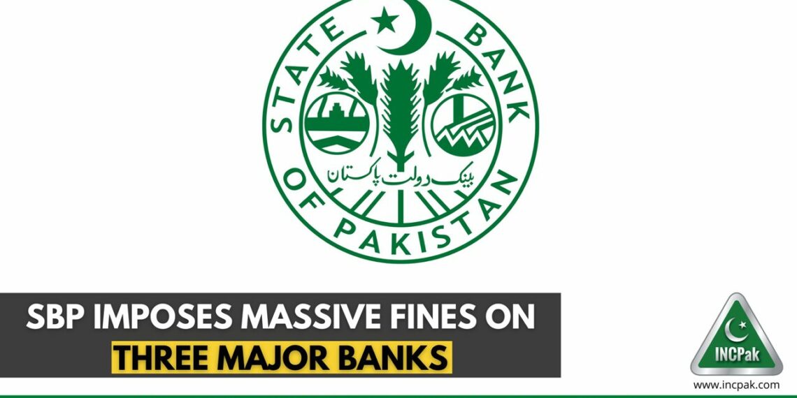 SBP Fines