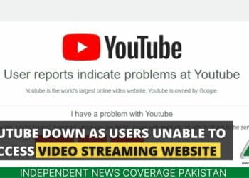 YouTube Down, YouTube