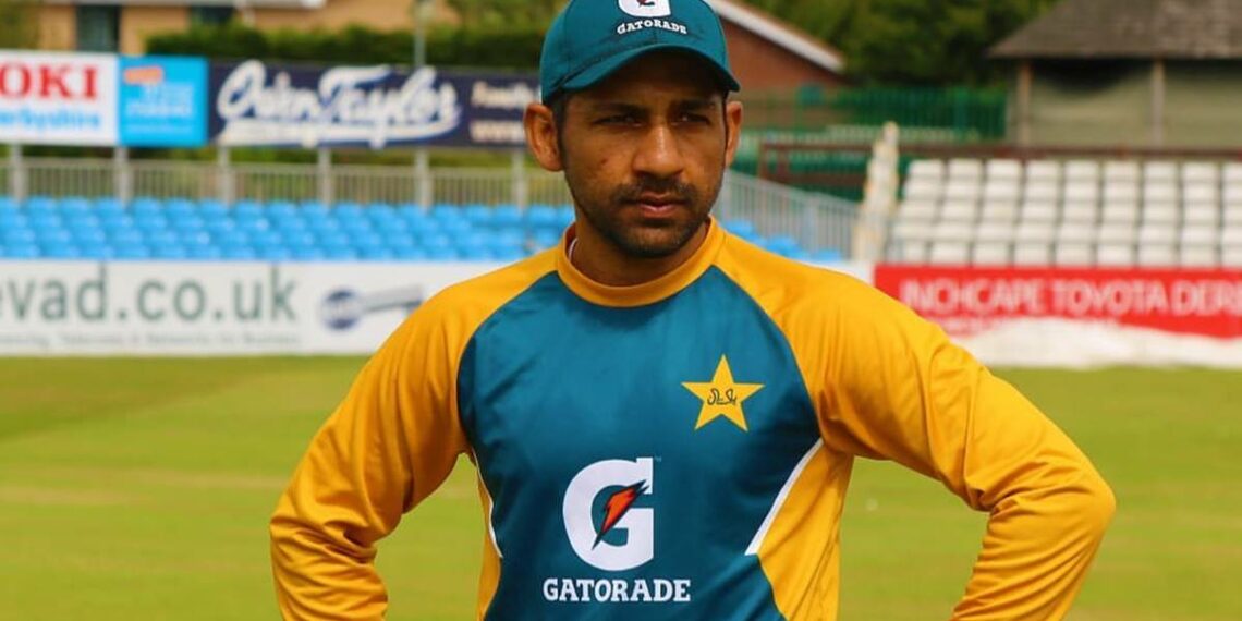 Sarfaraz Ahmed