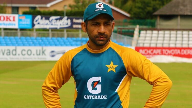 Sarfaraz Ahmed