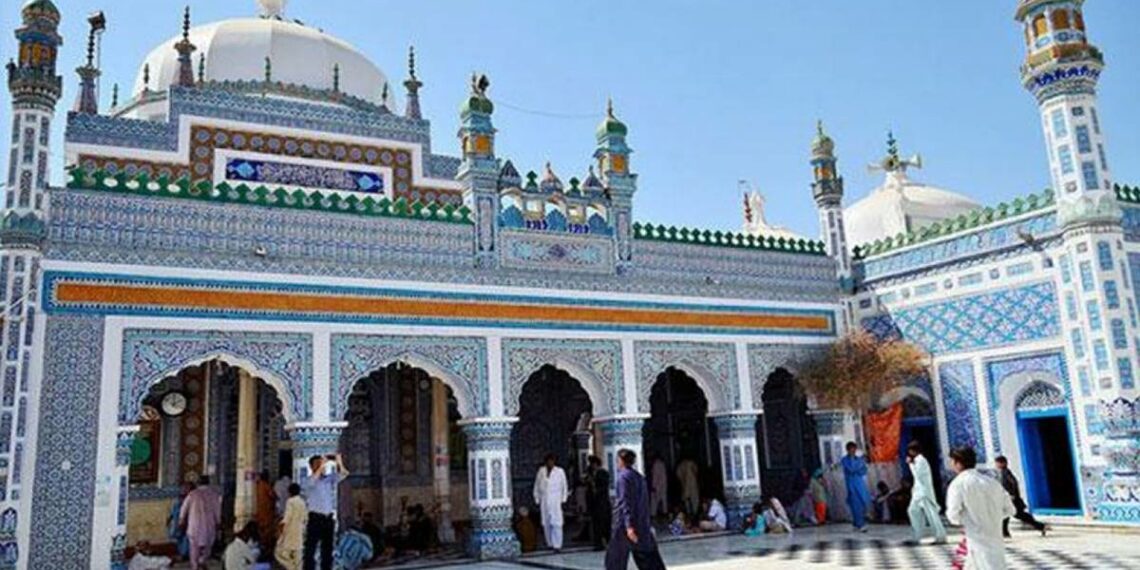 Shah Abdul Latif Bhittai