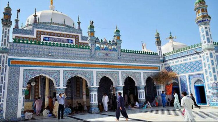 Shah Abdul Latif Bhittai