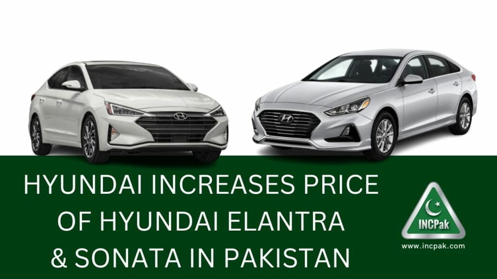 Hyundai Elantra Price in Pakistan. Hyundai Sonata Price in Pakistan, Hyundai Elantra Price, Hyundai Sonata Price