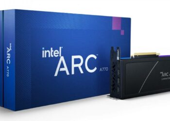 Intel Arc A770