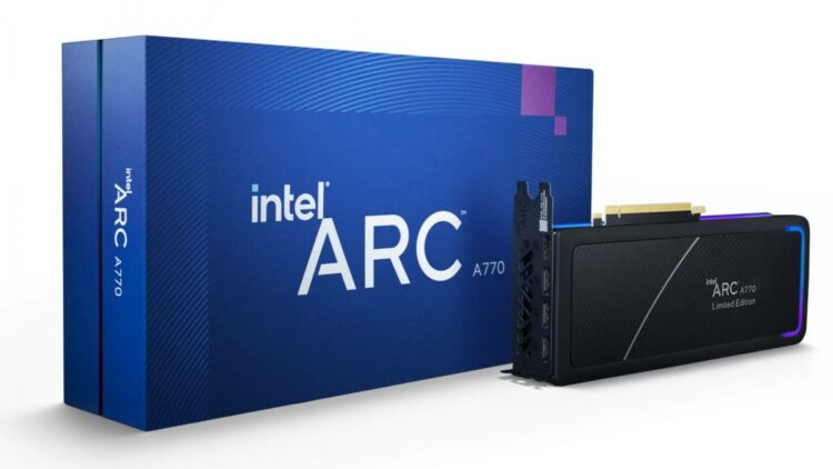 Intel Arc A770