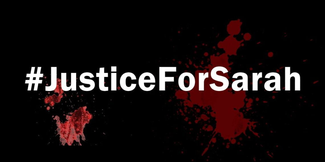 Justice For Sarah, #JusticeForSarah, Sarah Inam, Sarah Inam Rathore, Shahnawaz, Ayaz Amir