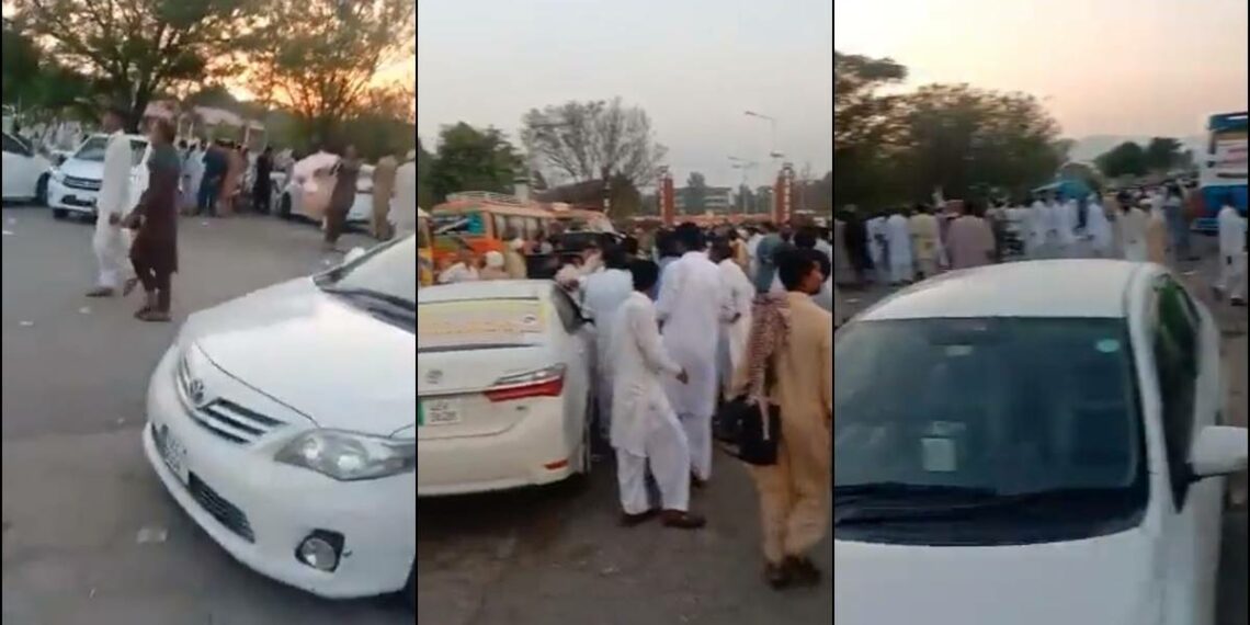 Kisan Ittehad Protest, Kisan Protest Islamabad, Islamabad Protest