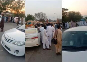 Kisan Ittehad Protest, Kisan Protest Islamabad, Islamabad Protest