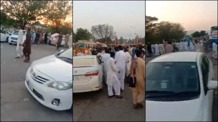 Kisan Ittehad Protest, Kisan Protest Islamabad, Islamabad Protest