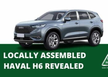 Haval H6 Price in Pakistan, Haval H6 Price, Haval H6 Pakistan, Haval H6, Locally Assembled Haval H6